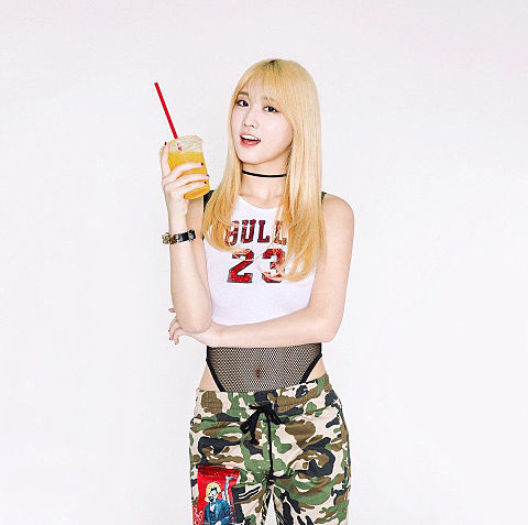 TWICE(トゥワイス)モモがオーディション脱落から復活の理由！デビュー時画像も